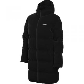 Nike Therma-fit Parka Mujer Chaquetas - Negro - Talla: M - Foot Locker Black