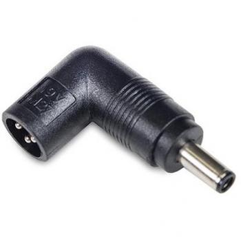 CLAVIJA DCU 19 V 120 W MAX 4,5x3,0x10 mm