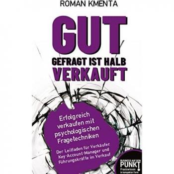 Gut gefragt ist halb verkauft