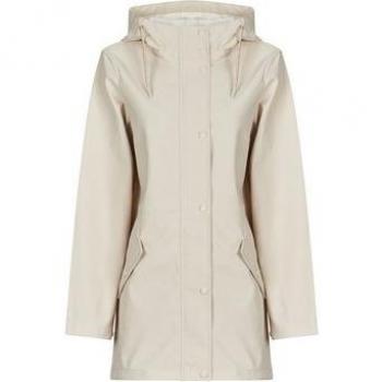 Impermeable Malou Oatmeal Vero Moda