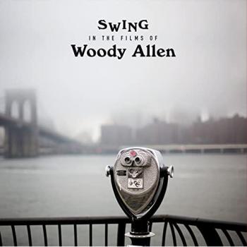 Swing In The Films Of Woody Allen, 1 Schallplatte (Vinyl/Re-Release)