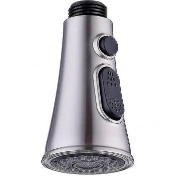 Robinet de cuisine avec pomme de douche interchangeable