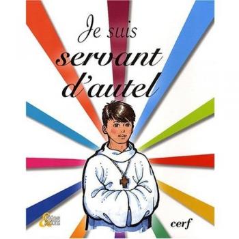 Je suis servant d'autel