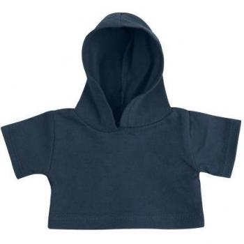 Mumble Hoodie Rosa Piel de Oso