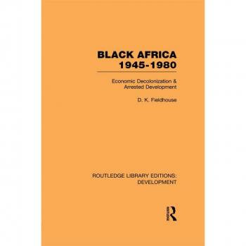Black Africa 1945-1980
