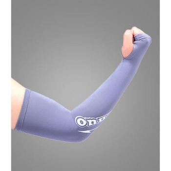 Breathable Ice Silk Arm Sleeves for Cycling and Fishing