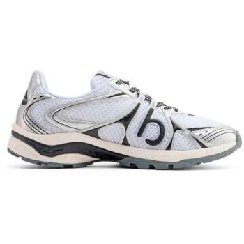 White Duuo Forrest 66 Trainers – Unisex UK 3.5