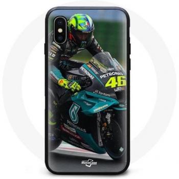 Valentino Rossi iPhone XS Max Schutzhülle