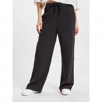 ONLY Stoffhose Thyra 15296375 Schwarz Comfort Fit L_32 Damen