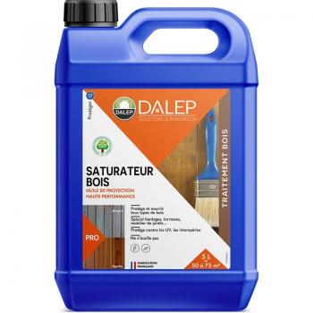 Saturateur Bois DALEP 5L