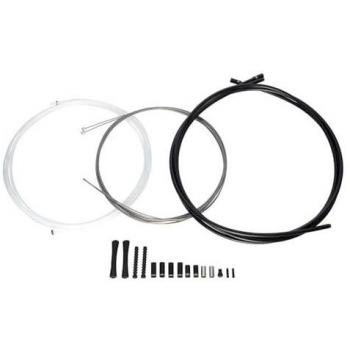 Sram Slickwire Pro MTB Shift Cable Set – 4 mm/1.1 White