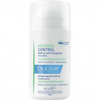 Ducray - Roll- On antitranspirante Hidrosis Control Ducray