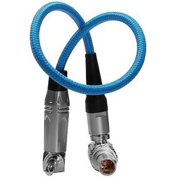 Kondor Blue 10 LEMO 9-Pin to 3.5mm Right Angle Timecode Connector
