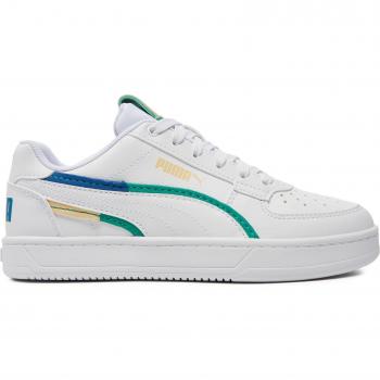 Puma Junior Caven 2.0 Biely – Ready Set Better