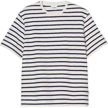 Closed T-Shirt Herren XL in Weiß