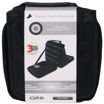 Mochila compacta para DS y DSi