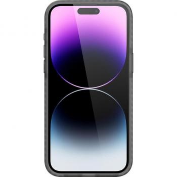 Nevox StyleShell Invisio MagSafe für iPhone 15 Pro schwarz
