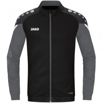 JAKO Performance Polyesterjacke Kids Schwarz F804 116