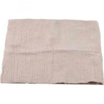 Serviette de table en coton imprimée