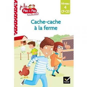 TÃ©o et Nina CP CE1 Niveau 4 - TÃ©o et Nina Ã  la ferme