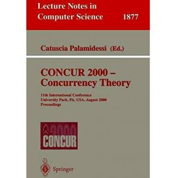 CONCUR 2000 - Concurrency Theory