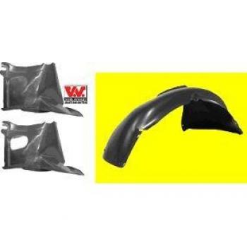VAN WEZEL Pare-Boue avant gauche 5894435 Garniture Passage De Roue pour VW Golf V Schrägheck (1K1)