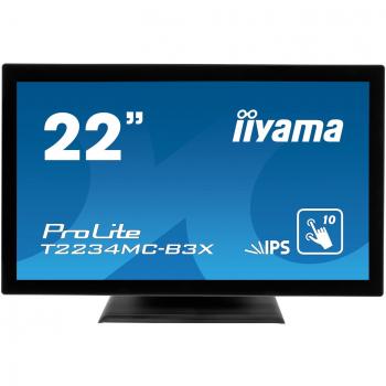 Monitor Touchscreen 21,5 Bezel Free