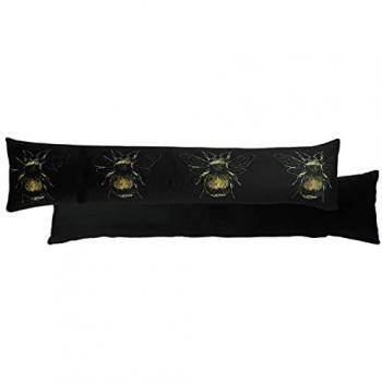 Evans Lichfield Gold Bee Decorative Cushion