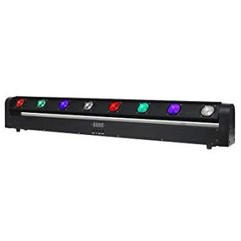 Éclairage LED Bar Swing RGBW Equinox