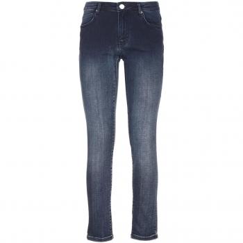 Pantaloni in Cotone Blu BALDININI TREND - W27