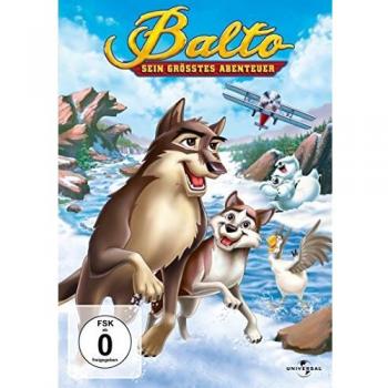 Balto - Sein größtes Abenteuer
