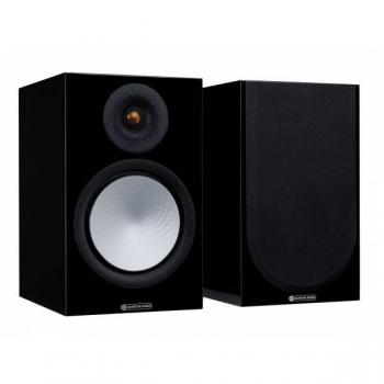 Monitor Audio Silver 100 7G 5.1 Speaker Package Gloss Black