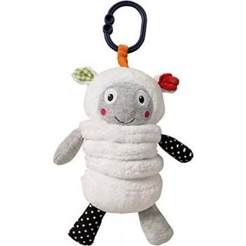 Lola Lamb Wriggle Back Soft Toy