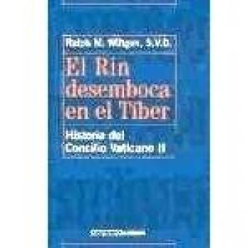 El rin desemboca en el tiber