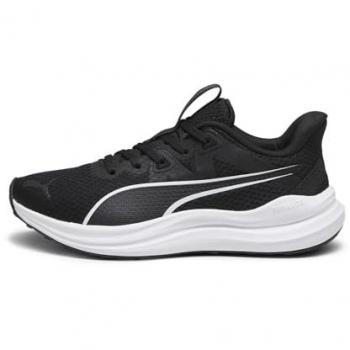 Puma Reflect Lite Kinder schwarz 3.5 schwarz unisex
