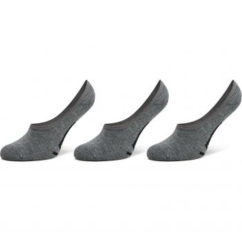 3er-Pack Vans Classic Sneakersocken für Herren Grau