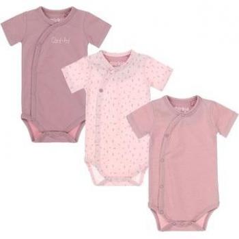 Set di Pantaloncini Dirkje Malva Soft Rosa