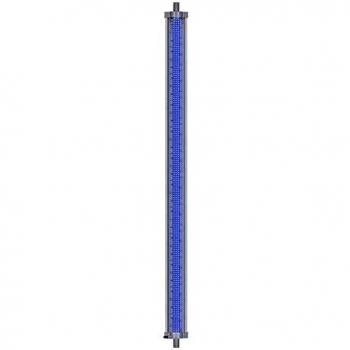 Système d'éclairage TECATLANTIS Easy LED Universel 2.0 Deep Blue 895 mm, 44W