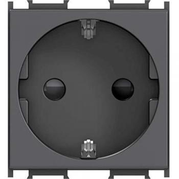 Magni-Modulsteckdose TEM Serie Socket Schutzkontakt KS2PE 16 A 250 V