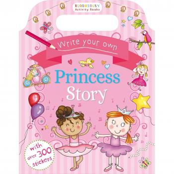 Write Your Own Princess Story