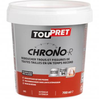 Réducteur de Fissures TOUPRET Chrono‑R 700 ml