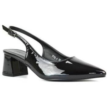 Becky Court Pointed Toe Slingback Heel