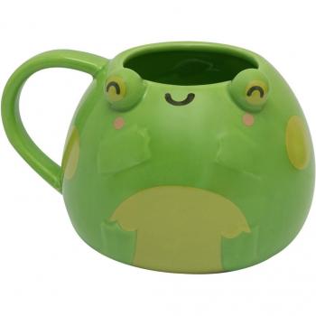 Mug 3D Amphibien