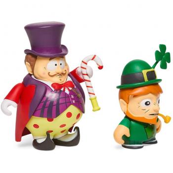 South Park: Imaginationland Bürgermeister und Kobold 3 Zoll Vinylfigur