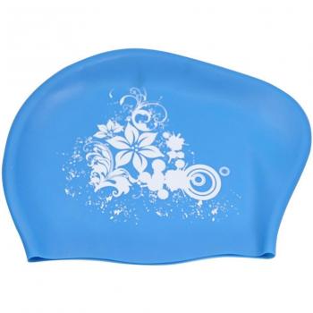 Silicone Swim Cap for Women
