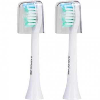 Sarmocare 10-Pack Electric Toothbrush Heads