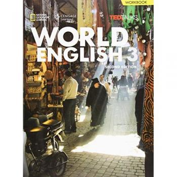 World english 3 - workbook