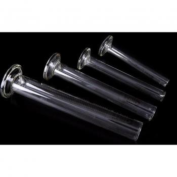 25ml Graduated Glass Measuring Cylinder