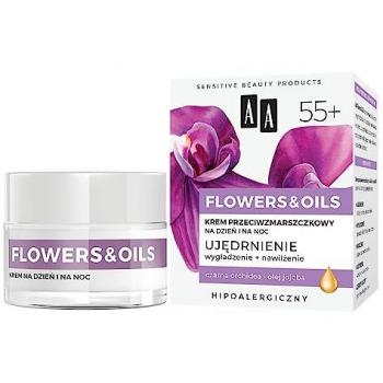 Krem Rassodante Oceanic 55+ Crema Viso Giorno e Notte