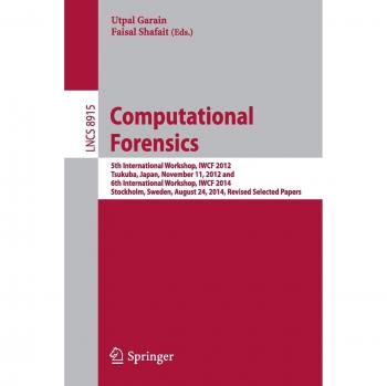 Computational Forensics